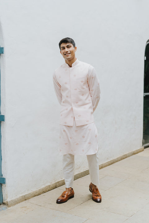 The Pink Monotone Bandi