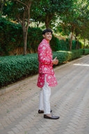 Jewelled Pink Bandi