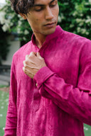 Garnet Furrow Kurta
