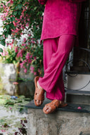Garnet Furrow Kurta