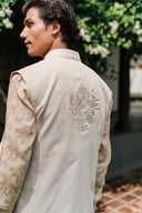 Sandstone Furrow Kurta