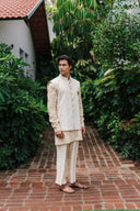 Sandstone Furrow Kurta