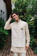 Sandstone Furrow Kurta
