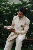 Sandstone Furrow Kurta