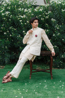 Sandstone Furrow Kurta