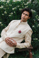 Sandstone Furrow Kurta