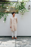 Champagne Gold Jashn Kurta