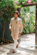 Champagne Gold Jashn Kurta