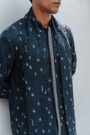 Imperial Blue Jashn Kurta