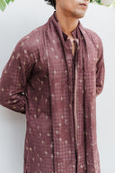 Orchid Mauve Jashn Kurta