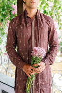 Orchid Mauve Jashn Kurta