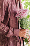 Orchid Mauve Jashn Kurta