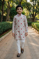 The Beige and Red (KID)