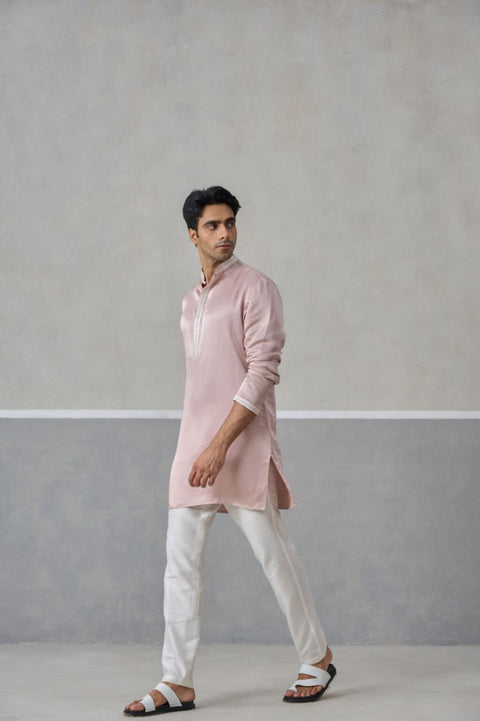 Pink Royale Kurta & Dupatta