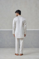 The Ivory Royale Kurta
