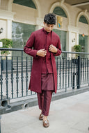 The Maroon Layers