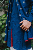The Royal Navy Dupatta