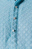 The Summer Sky Kurta