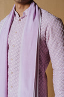 Orchid Mauve Dupatta